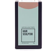 Los mejores  - Sibel Hair Sculptor - Hair Building Fibers - Light Brown by Sibel